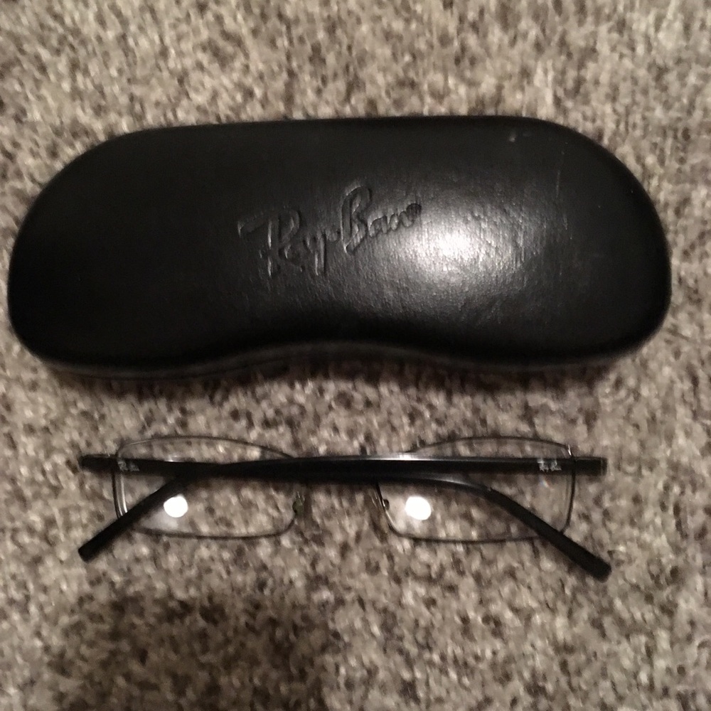 Ray Ban glasses frames